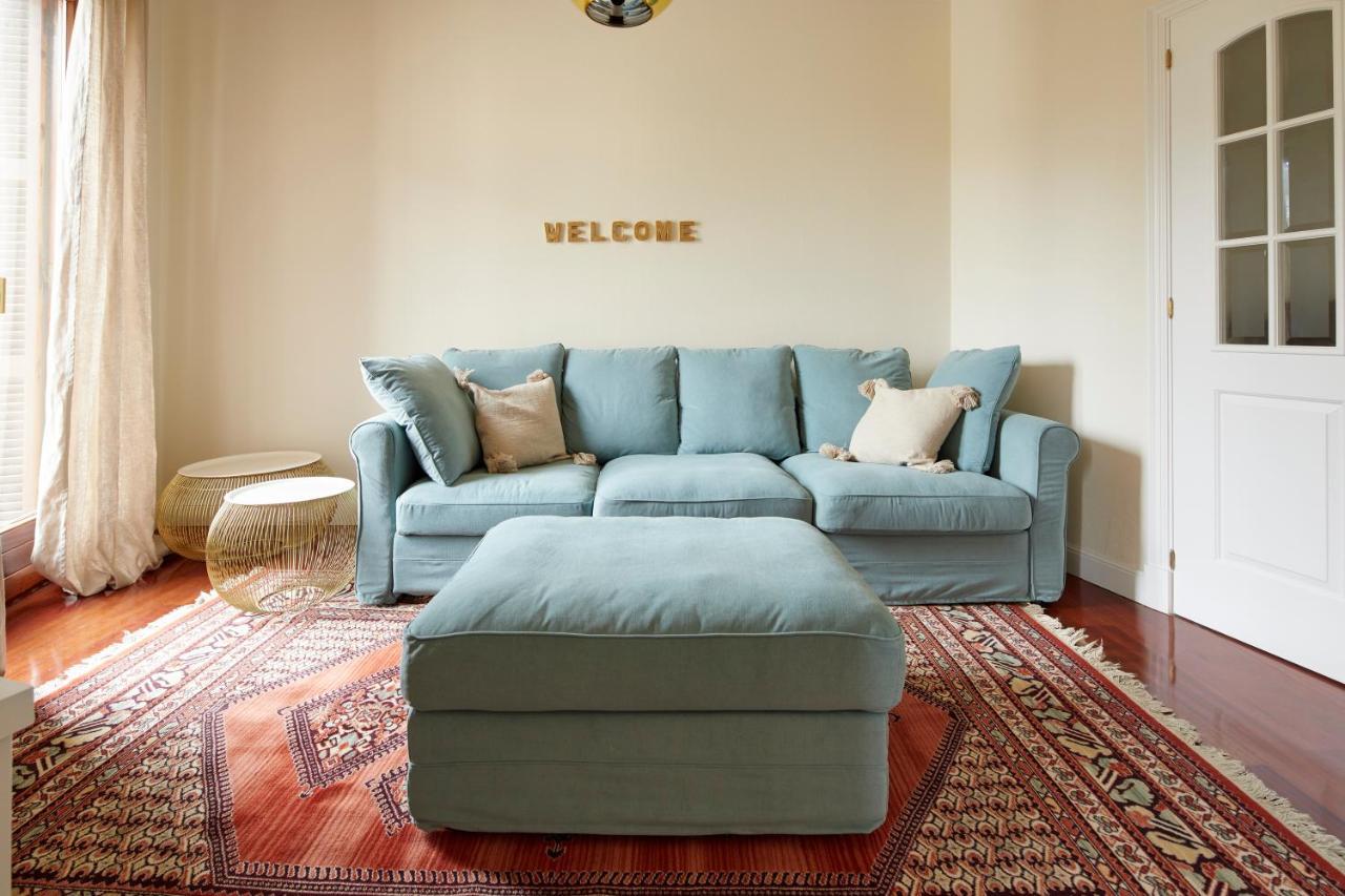 Zinema - Basque Stay San Sebastián Zewnętrze zdjęcie