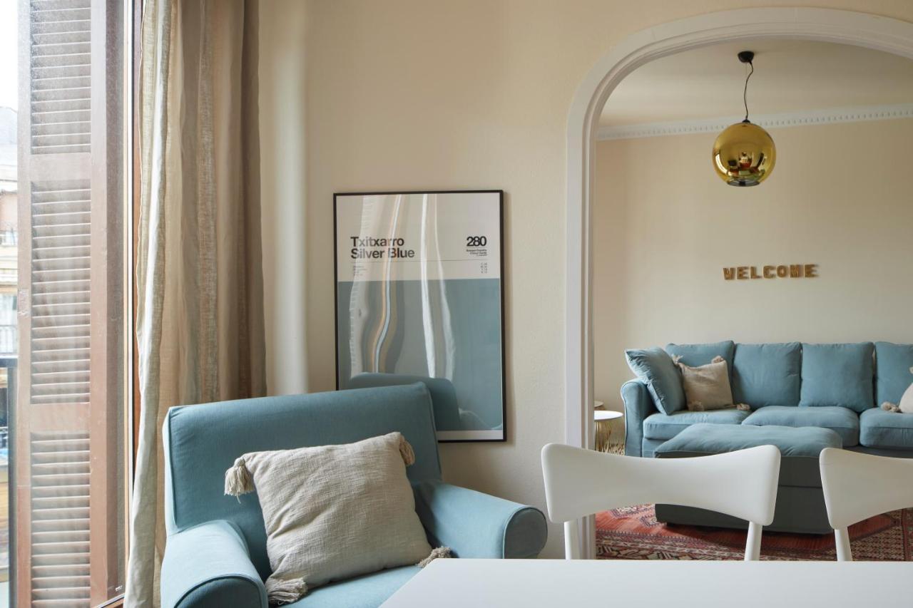 Zinema - Basque Stay San Sebastián Zewnętrze zdjęcie