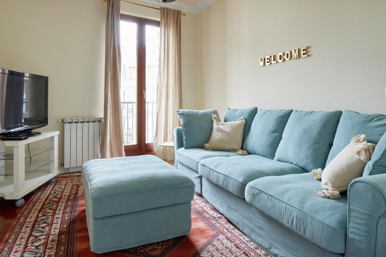 Zinema - Basque Stay San Sebastián Zewnętrze zdjęcie