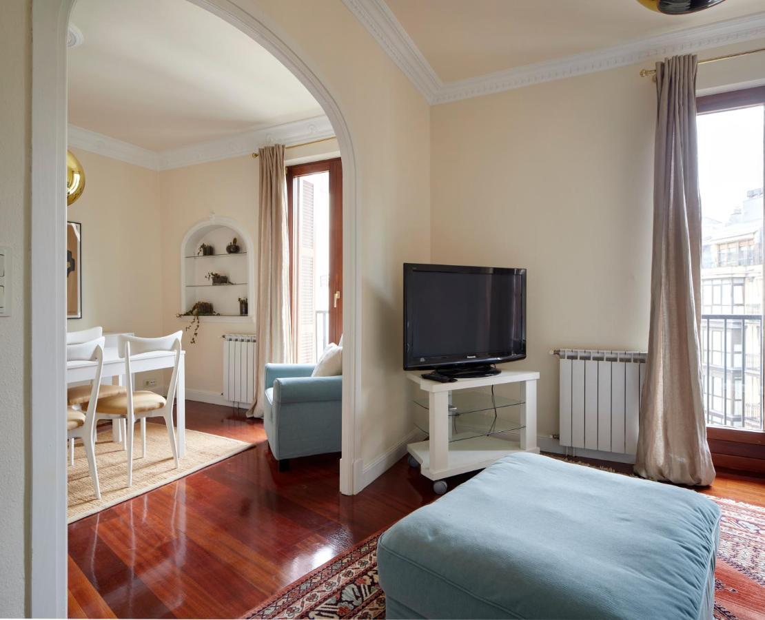 Zinema - Basque Stay San Sebastián Zewnętrze zdjęcie