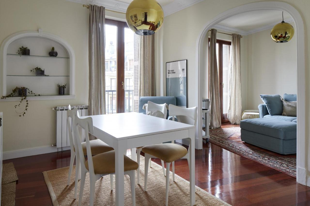 Zinema - Basque Stay San Sebastián Zewnętrze zdjęcie