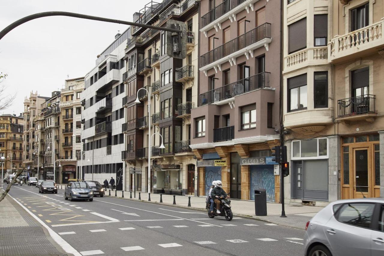 Zinema - Basque Stay San Sebastián Zewnętrze zdjęcie