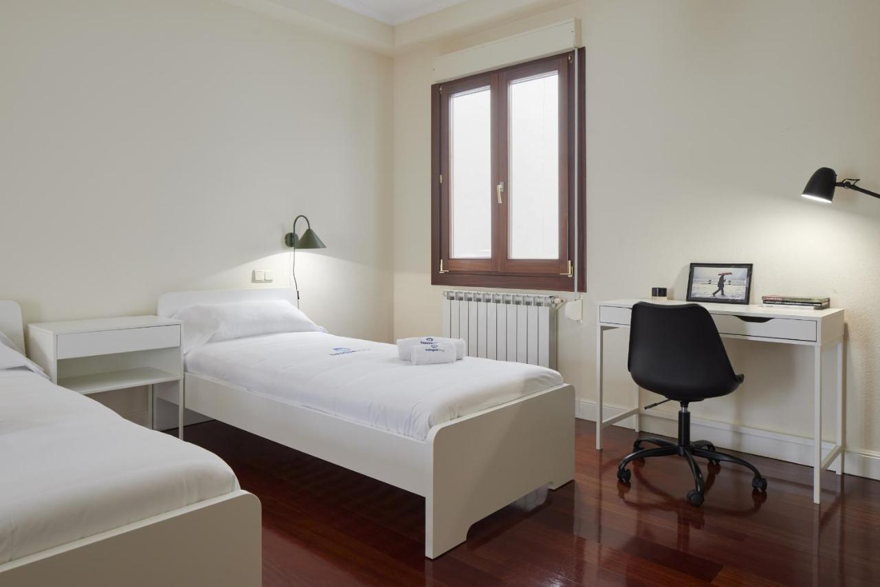Zinema - Basque Stay San Sebastián Zewnętrze zdjęcie