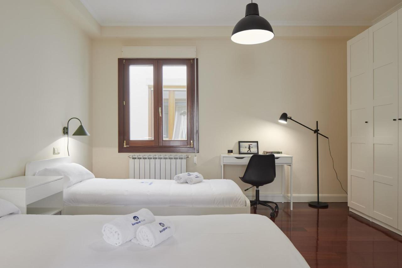 Zinema - Basque Stay San Sebastián Zewnętrze zdjęcie