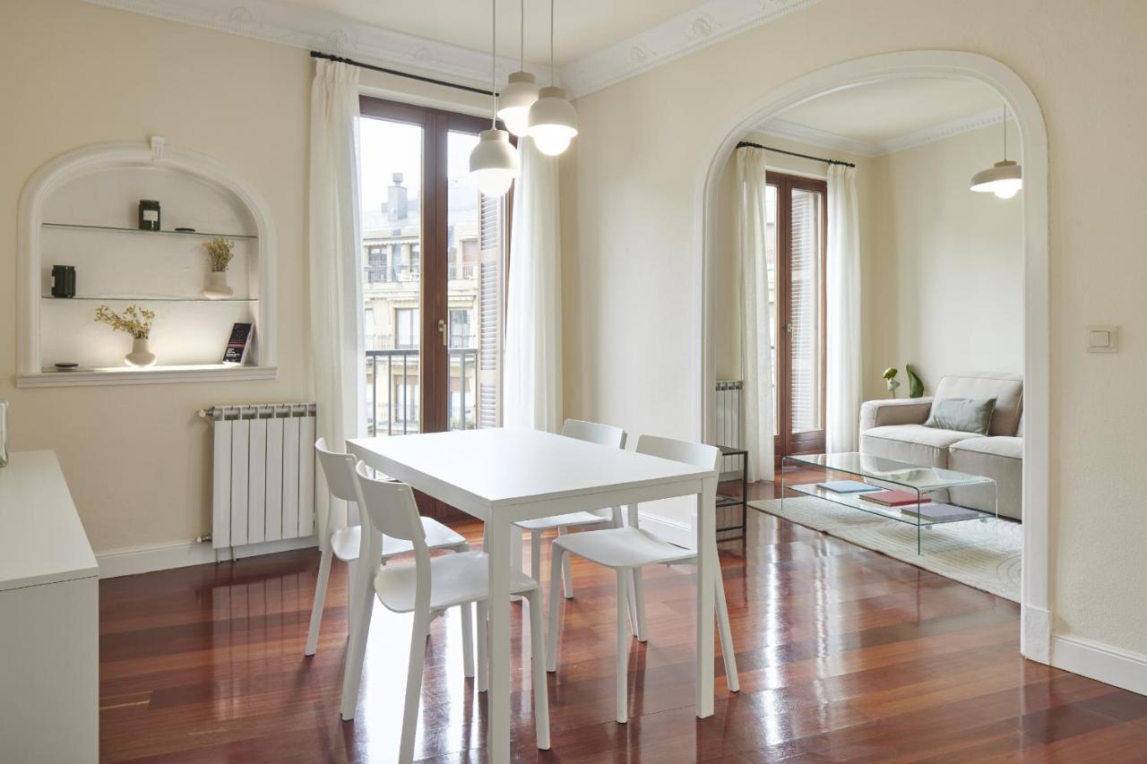 Zinema - Basque Stay San Sebastián Zewnętrze zdjęcie