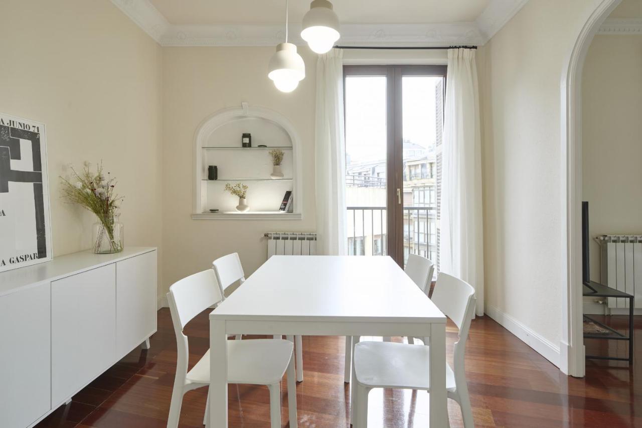 Zinema - Basque Stay San Sebastián Zewnętrze zdjęcie