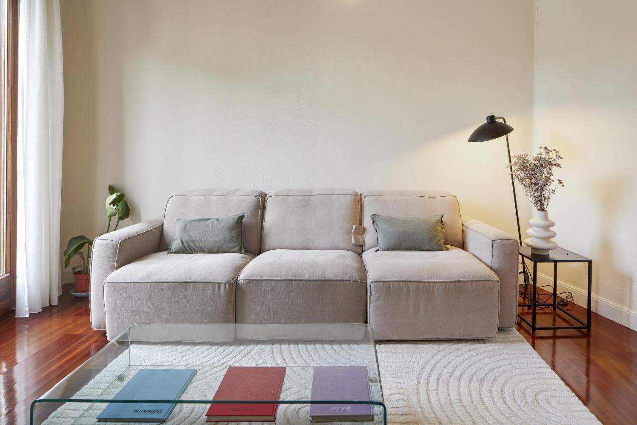 Zinema - Basque Stay San Sebastián Zewnętrze zdjęcie