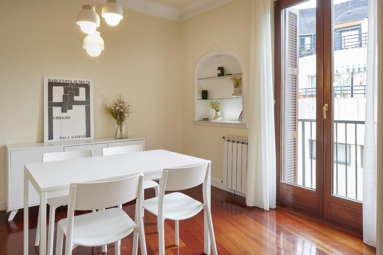 Zinema - Basque Stay San Sebastián Zewnętrze zdjęcie