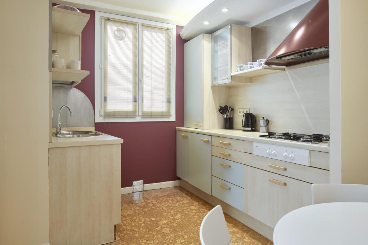 Zinema - Basque Stay San Sebastián Zewnętrze zdjęcie