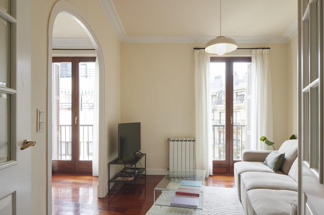 Zinema - Basque Stay San Sebastián Zewnętrze zdjęcie