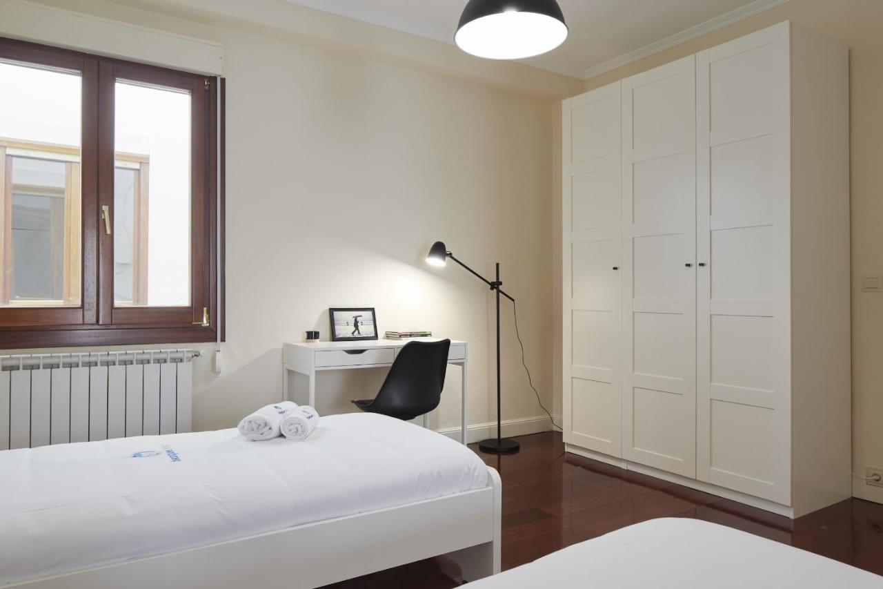 Zinema - Basque Stay San Sebastián Zewnętrze zdjęcie